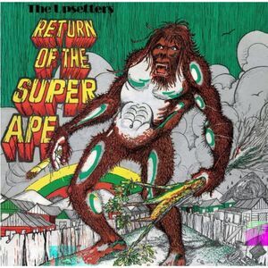 Lee Perry - Return Of The Super Ape  LP LP